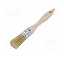 Brush; English; universal; 1" | SOLID-5204  | 5204