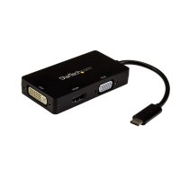 USB-C ADAPTER MULTIPORT/HDMI VGA DVI-D | CDPVGDVHDBP  | 0065030871129 | WLONONWCRDEBU