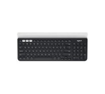 Logitech K780 Multi-Device Bluetooth US Black/​White | 920-008042  | 5099206065024 | WLONONWCRDEBE