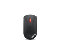 Lenovo ThinkPad Bluetooth Silent Mouse w/o battery Black, Bluetooth 5.0 | 4Y50X88823  | 194632481594