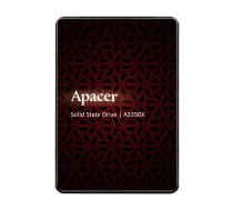 Apacer AS350X 2.5" 256 GB Serial ATA III 3D NAND | AP256GAS350XR-1  | 4712389918864 | WLONONWCRDGKK