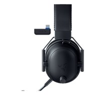 Razer Gaming Headset | BlackShark V2 X (PlayStation Licensed) | Wired | Over-Ear | Microphone | Black | RZ04-03241000-R3G1  | 8887910060650