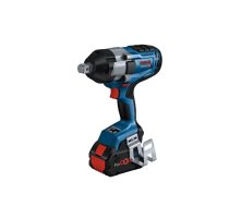 Bosch GDS 18V-1050 H 1750 RPM Black, Blue | 06019J8522 | 4059952564777 | WLONONWCRDFKC