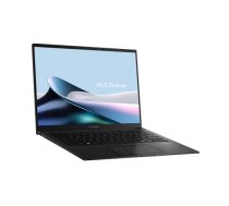 Notebook|ASUS|ZenBook Series|14 OLED|UM3406HA-QD036W|CPU  Ryzen 7|8840HS|3300 MHz|14"|1920x1200|RAM 16GB|LPDDR5x|SSD 1TB|AMD Radeon Graphics|Integrated|ENG|NumberPad|Windows 11 Home|Black|1.2 kg|90NB1271-M00750 | 90NB1271-M00750  | 4711387621691