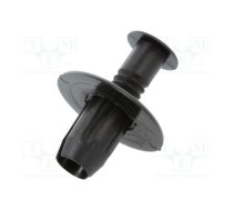 Plastic anchor; 10pcs; Ford; L: 14mm; polyamide; natural | RX-A15266  | A15266