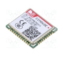 Module: GPRS/GNSS; 9600bps; 2G; 77pad SMT; SMD; GNSS | SIM868E-108J8-96  | S2-108J8