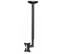 NEWSTAR FLAT SCREEN CEILING MOUNT (HEIGHT: 60-85 CM) 10-30" BLACK | FPMA-C050BLACK  | 8717371442460 | FPMA-C050BLACK