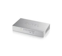 Zyxel GS-108B V3 Unmanaged L2+ Gigabit Ethernet (10/100/1000) Silver | GS-108BV3-EU0101F  | 4718937586301 | SWTZYXNIE0003