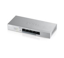 ZYXEL GS1200-5HPv2 Fanless Desktop Sw. | GS1200-5HPV2-EU0101F  | 4718937598717 | GS1200-5HPV2-EU0101F