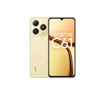 REALME C61 RMX3939 (EU) 256GB 6GB SPARKLE GOLD | 130010134941  | 6941764436015 | 130010134941