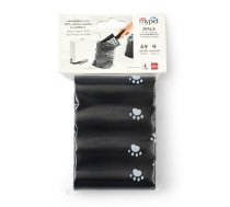 ROTHO Hygienic bags for excrements for shovel Biala - 4x16 pieces | DLKROHKUW0038 | 7610859249487 | DLKROHKUW0038