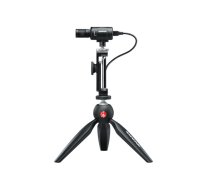 Shure MV88+ VIDEO KIT Black Table microphone | MV88+DIG-VIDKIT  | 042406677356 | MISSUHMIK0016