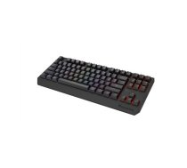 THOR 230 | Mechanical Gaming Keyboard | Wireless | US | Black | 2.4 GHz, Bluetooth, USB | Outemu Red | NKG-2106  | 5901969443790 | WLONONWCRCRNH