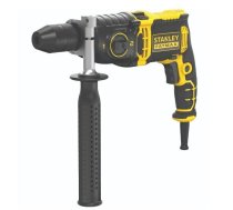 STANLEY HAMMER DRILL 1100W 2-SPEED TRUNK FMEH1100K | FMEH1100K-QS  | 5035048654569 | WLONONWCR0701