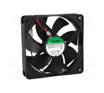 Fan: DC; axial; 48VDC; 120x120x25mm; 183.83m3/h; 44.5dBA; ball | EEC0254B1-A99  | EEC0254B1-000U-A99