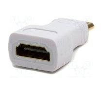 Accessories: adapter; HDMI socket,mini HDMI plug | SC0820  | MINI HDMI TO HDMI ADAPTER 789-18091104