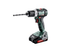 Metabo BS 18 L BL 1850 RPM 1.2 kg Black, Green | 602326500  | 4007430337528 | NAKMTBWWK0020