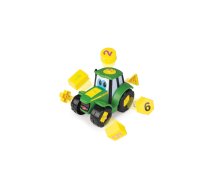 Tomy Johnny Tractor 326 | T-MLX19508  | 0036881466543