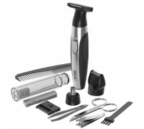 Wahl Travel Kit Deluxe Black, Stainless steel | 05604-616  | 043917006109 | AGDWAHSTR0022