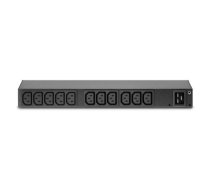 AP6020A Rack PDU Basic 0U/1U 16A C20 / 13 x C13 | NUAPCTPB0AP6020  | 731304327806 | AP6020A