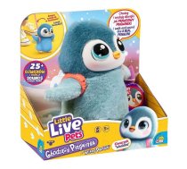 Interactive mascot Little Live Pets - Walking penguin | 5902251500238  | 5902251500238