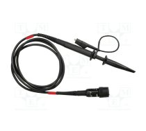 Probe: for oscilloscope; passive,high voltage; 100MHz; BNC plug | UT-V23  | UT-V23