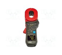 Meter: grounding resistance; Øcable: 32mm; OLED; IP40 | CA-6418  | C.A 6418