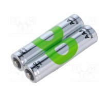 Re-battery: Ni-MH; AAA,R3; 1.2V; 950mAh; ReCyko; bulk,industrial | ACCU-R3/1000RENGP  | 100AAAHCE