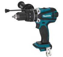 Makita DHP458Z drill Keyless 2000 RPM Black,Blue 2.3 kg | DHP458Z | 0088381653831 | WLONONWCRDMY8