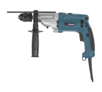 Makita HP2071J drill Keyless 2900 RPM Black,Blue,Silver 2.5 kg | HP2071J  | 0088381645461