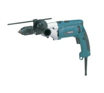 Makita HP2071J drill Keyless 2900 RPM Black,Blue,Silver 2.5 kg | HP2071J | 0088381645461