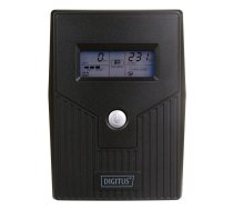 DIGITUS UPS Line-Ineractive LCD | DN-170064-LCD | 4016032451471 | AUASSL1T0000004
