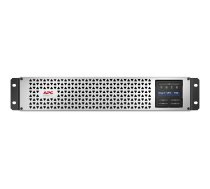 APC Smart-UPS Lithium Ion Short Depth 750VA 230V with SmartConnect uninterruptible power supply (UPS) Line-Interactive 0.75 kVA 600 W 6 AC outlet(s) | SMTL750RMI2UC | 731304407966 | WLONONWCRANSX