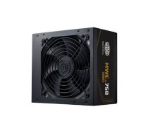 Cooler Master MWE Bronze V3 | MPE-7501-ACABW-3BEU | 750 W | MPE-7501-ACABW-3BEU  | 4719512145340