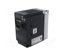 Vector inverter; Max motor power: 0.4/0.55kW; 200÷240VAC; IN: 10 | 3G3MX2-AB004-EV2  | 3G3MX2-AB004-EV2