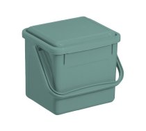 ROTHO Green - waste sorting container - 4,5l | DLZROHMIU0057 | 7610859246608 | DLZROHMIU0057