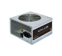 Chieftec Value APB-700B8 power supply unit 700 W 20+4 pin ATX ATX Silver | APB-700B8 | 753263077820 | WLONONWCRCKUX