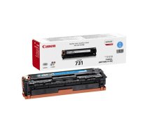 Canon Toner CRG-731  6271B002 Cyan | 6271B002  | 4960999904733