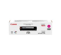 Canon Toner CRG-731  6270B002 Magenta | 6270B002  | 4960999904702