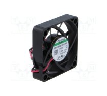 Fan: DC; axial; 5VDC; 45x45x10mm; 13.93m3/h; 29.3dBA; Vapo; 26AWG | MF45100V2-A99 | MF45100V2-1000U-A99