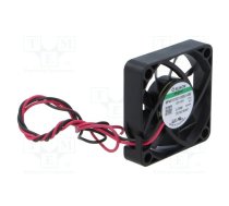 Fan: DC; axial; 12VDC; 45x45x10mm; 13.93m3/h; 29.3dBA; Vapo; 26AWG | MF45101V2-A99 | MF45101V2-1000U-A99