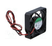 Fan: DC; axial; 12VDC; 45x45x10mm; 13.93m3/h; 29.3dBA; slide; 26AWG | EF45101S2-A99-A | EF45101S2-1000U-999