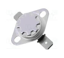 Sensor: thermostat; NC; Topen: 160°C; Tclos: 130°C; 10A; 250VAC | BT-H160H | BT-H160H
