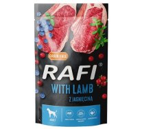 DOLINA NOTECI Rafi Lamb, blueberry, cranberry - wet dog food - 500g | DLZDNTKMP0231  | 5902921305255 | DLZDNTKMP0231