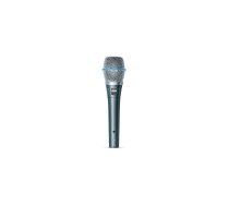 Shure BETA 87A Black Studio microphone | Beta 87A | 042406054744 | MISSUHMIK0024