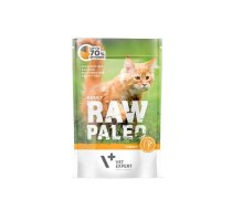 VETEXPERT Raw Paleo Adult Cat Turkey - wet cat food - 100 g | DLKVEEKAM0003 | 5902414202849 | DLKVEEKAM0003