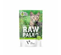 VETEXPERT Raw Paleo Adult Cat Sterilised Game - wet cat food - 100 g | DLKVEEKAM0008 | 5902414202894 | DLKVEEKAM0008