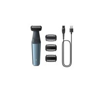 PHILIPS Bodygroom series 3000 cirkšņu zonas un  ķermeņa trimmeris | BG3027/05  | 8720689020534 | AGDPHISTR0219