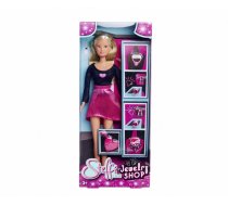 Doll Steffi Love Jewellery Shop | WLSIMI0UC092870  | 4006592092870 | 105733707