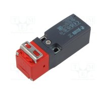 Safety switch: key operated; FR; NC x2 + NO; IP67; polymer | FR-2093-D1M1  | FR 2093-D1M1